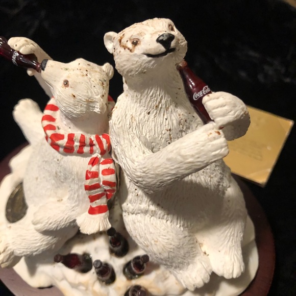Coca Cola music box - Picture 1 of 12